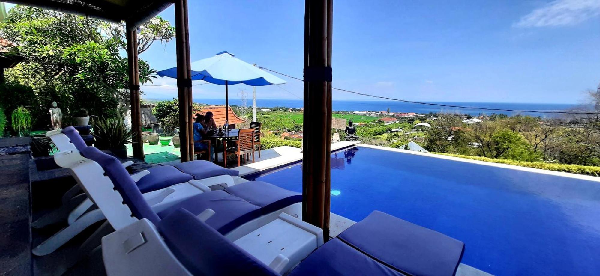 Cantik Villa 러비나 외부 사진