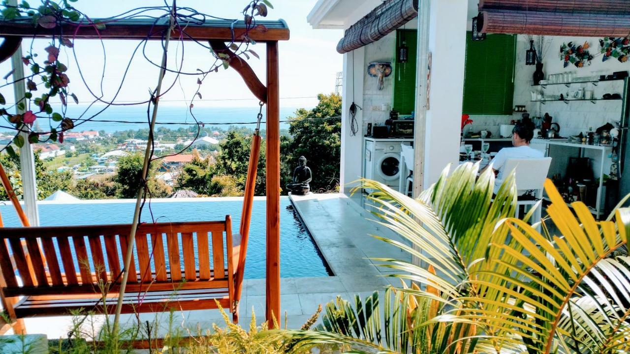 Cantik Villa 러비나 외부 사진