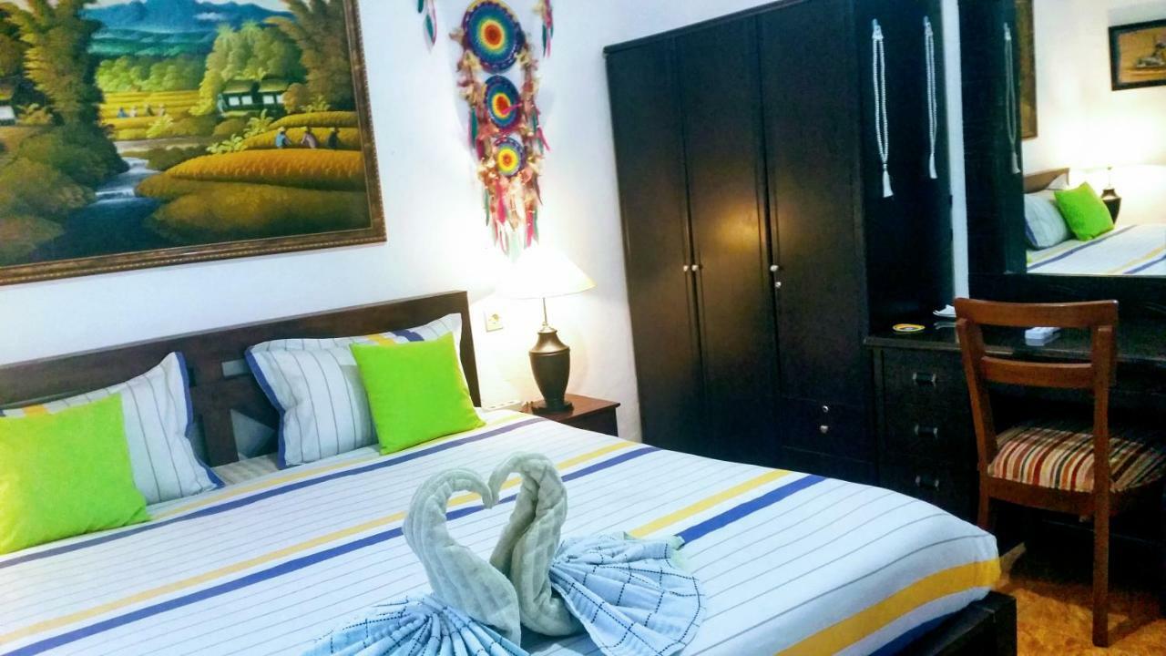 Cantik Villa 러비나 외부 사진