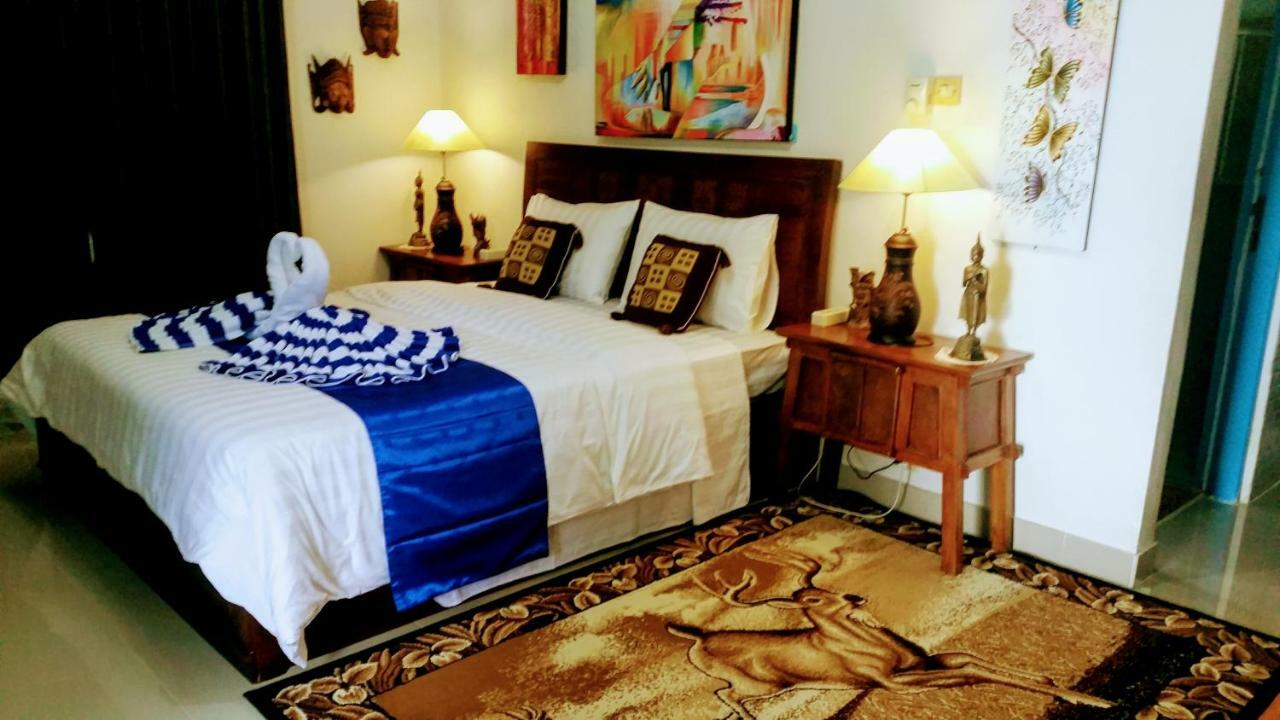 Cantik Villa 러비나 외부 사진